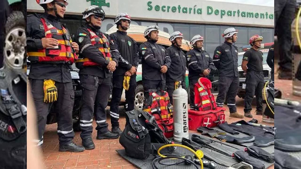 Gobernación de Santa Cruz Lanza Campaña "Carnaval Seguro" para Prevenir Infracciones de Tránsito, Riesgos y Violencia