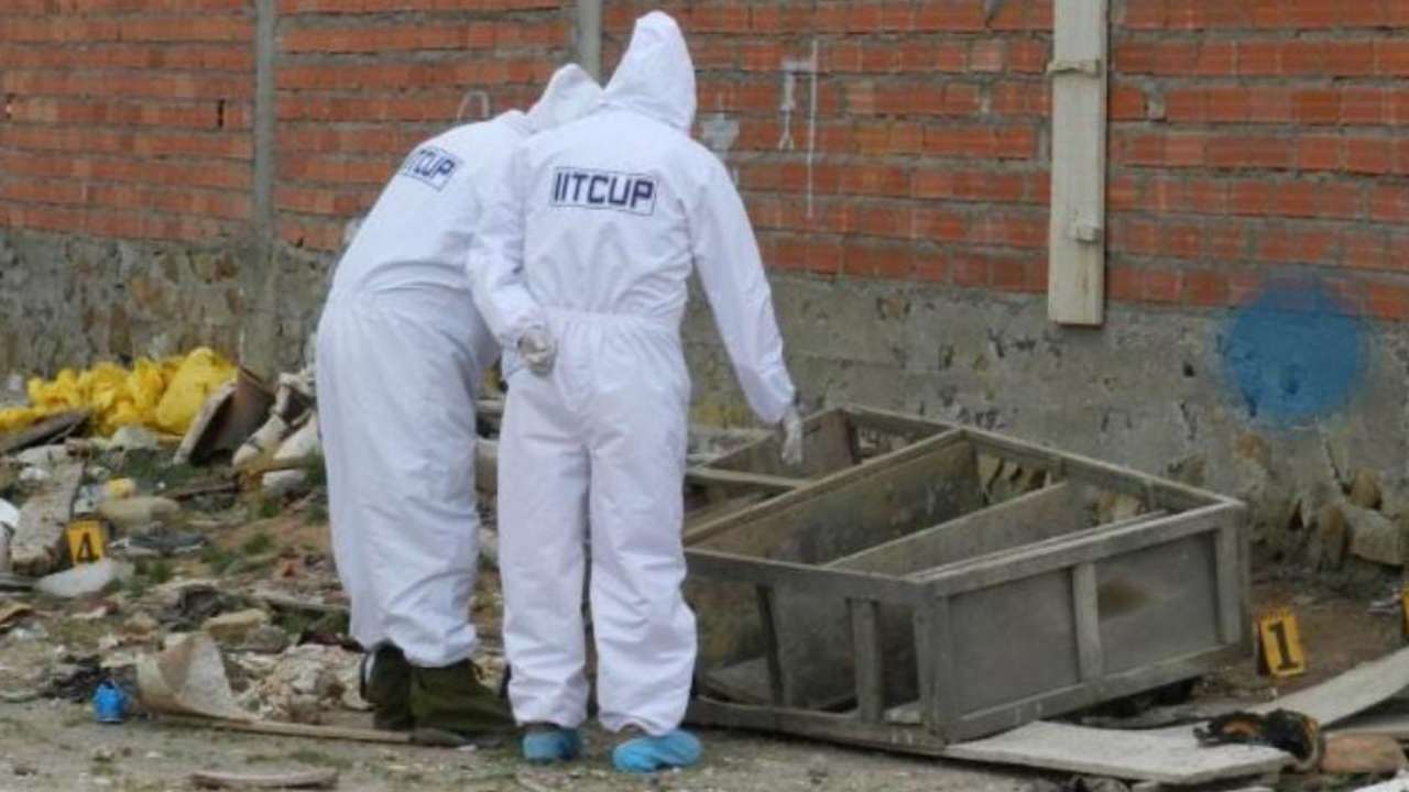 Hallan cuerpo sin vida de hombre mayor en Oruro, su cabeza fue devorada por perros