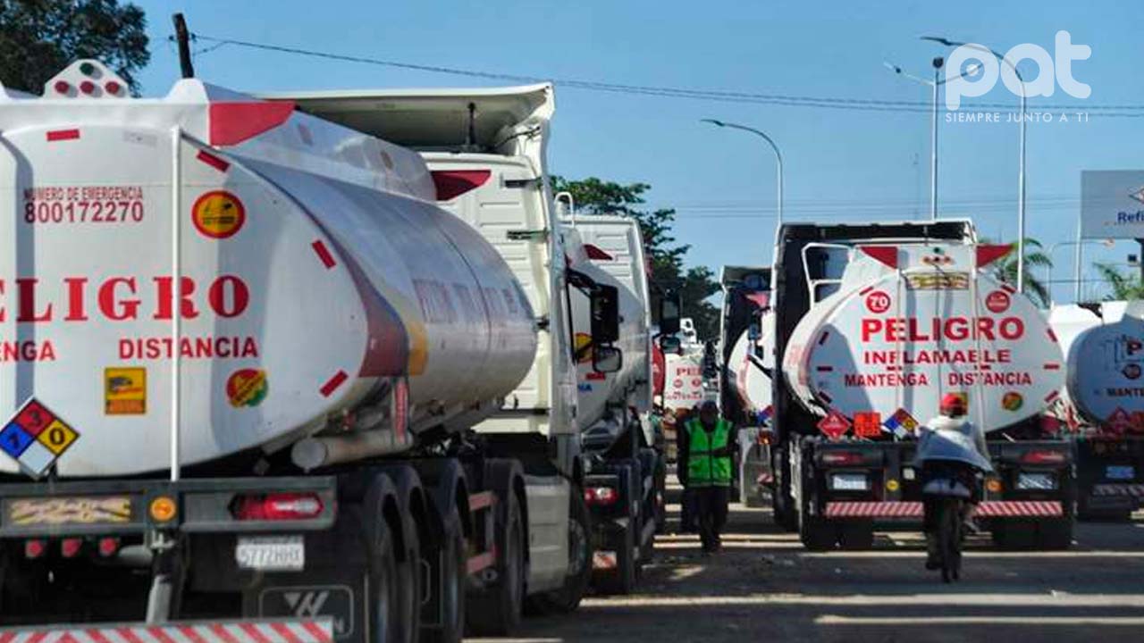 YPFB incrementa despacho de combustibles para garantizar abastecimiento durante carnaval