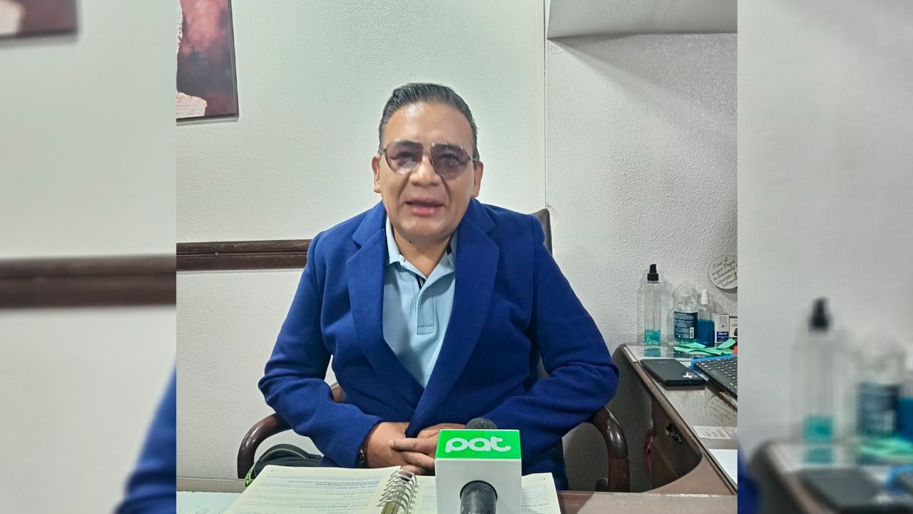  Abogado Marco Guía aboga por reformas legales ante insuficiencia de penas máximas