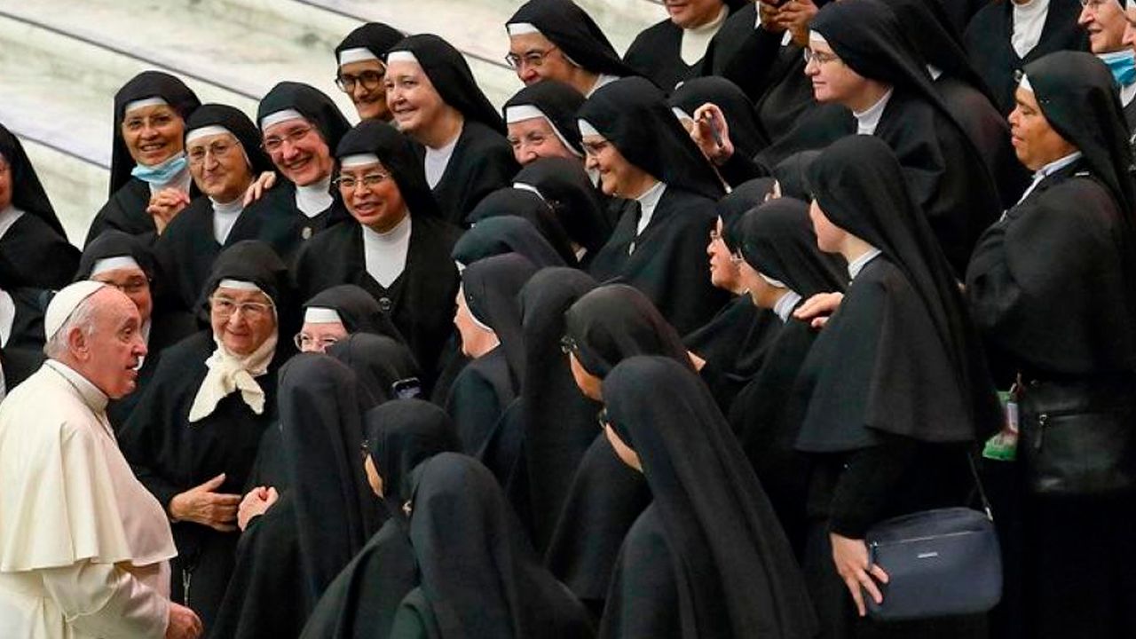 El Papa Francisco da voto a las mujeres por primera vez