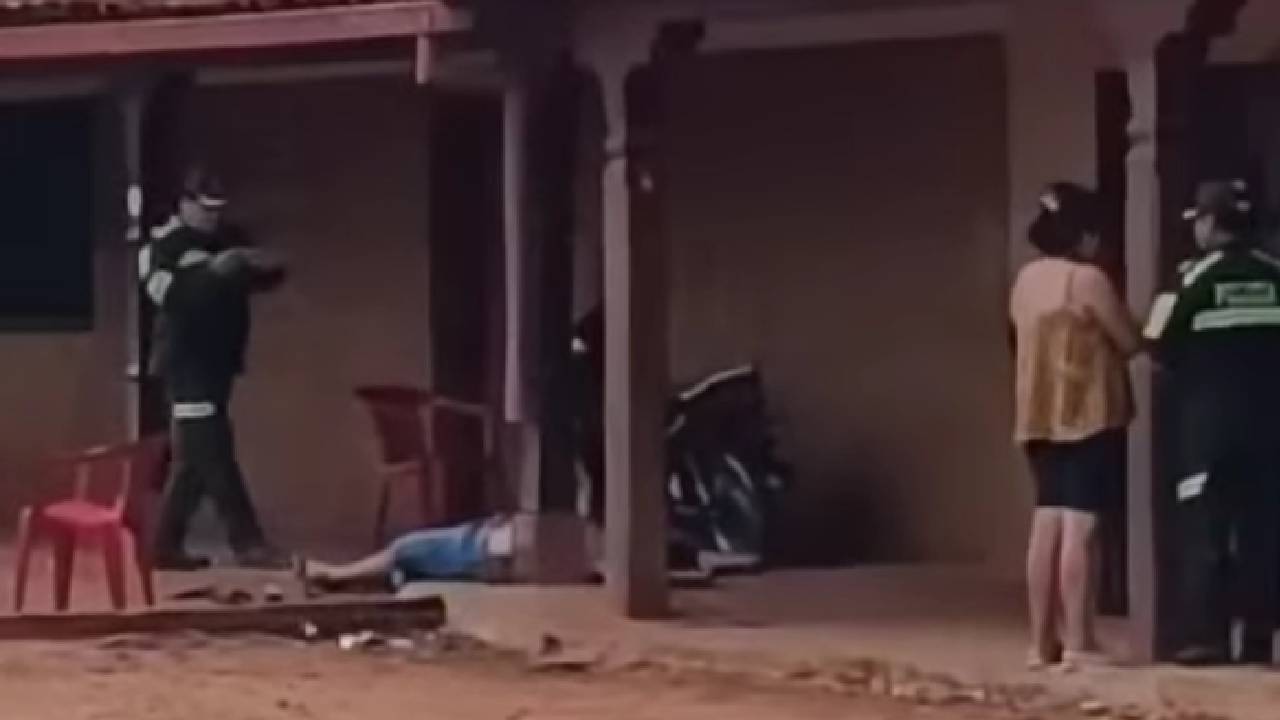 Violento asesinato a tiros conmociona a San Ignacio de Velasco en Domingo de Carnaval