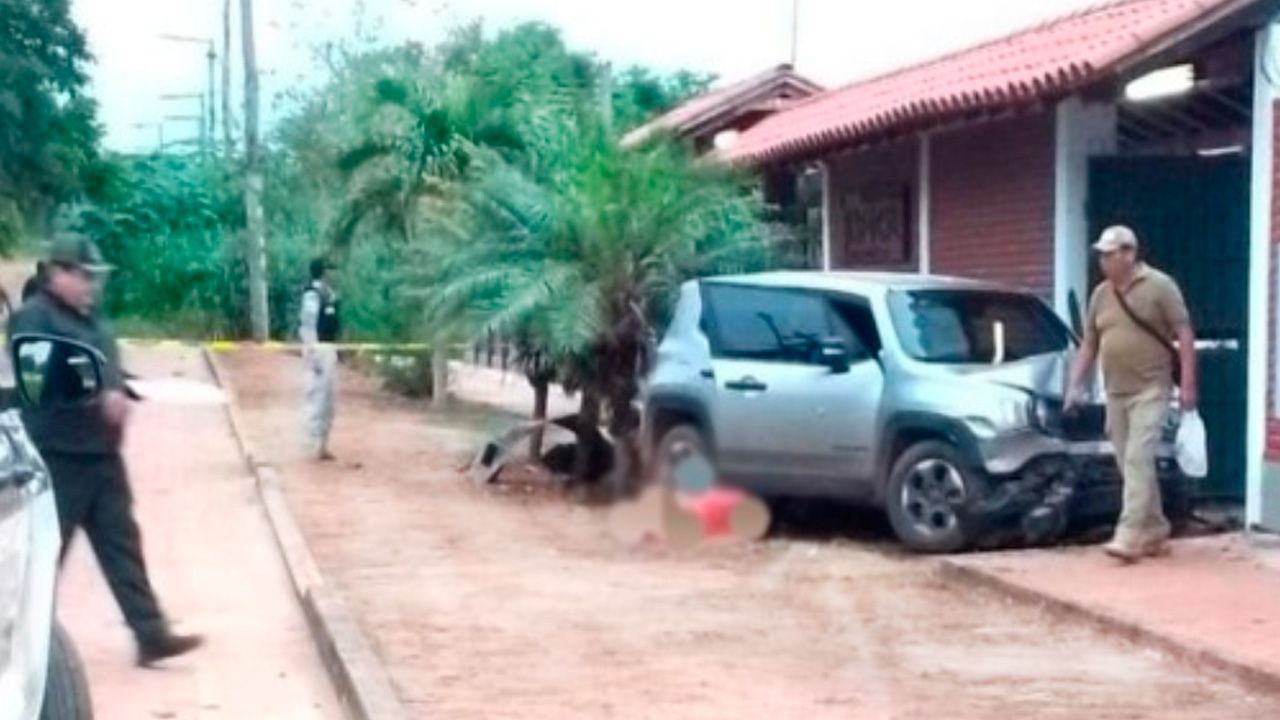 Segundo crimen en menos de dos días sacude a San Ignacio de Velasco
