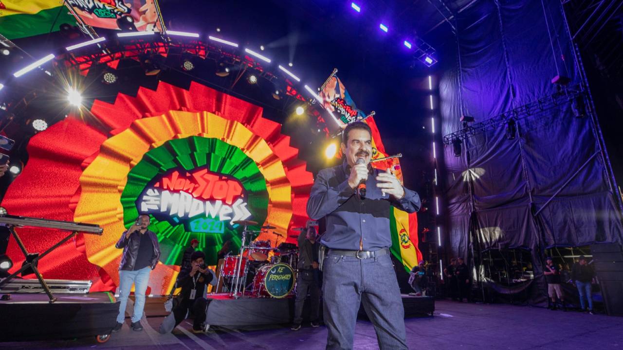 Manfred Reyes Villa: El alcalde que emula a Freddy Mercury y conquista las redes sociales