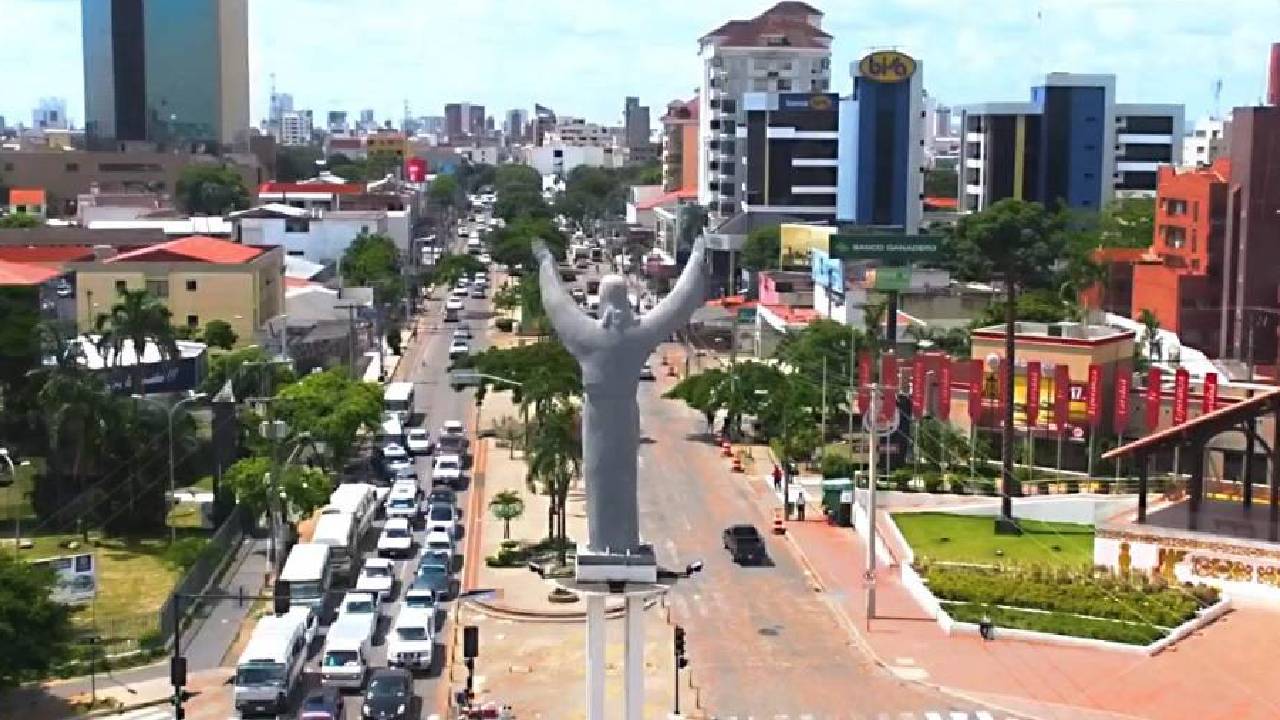 Santa Cruz, está celebrando con orgullo y entusiasmo su 199º aniversario de independencia. 