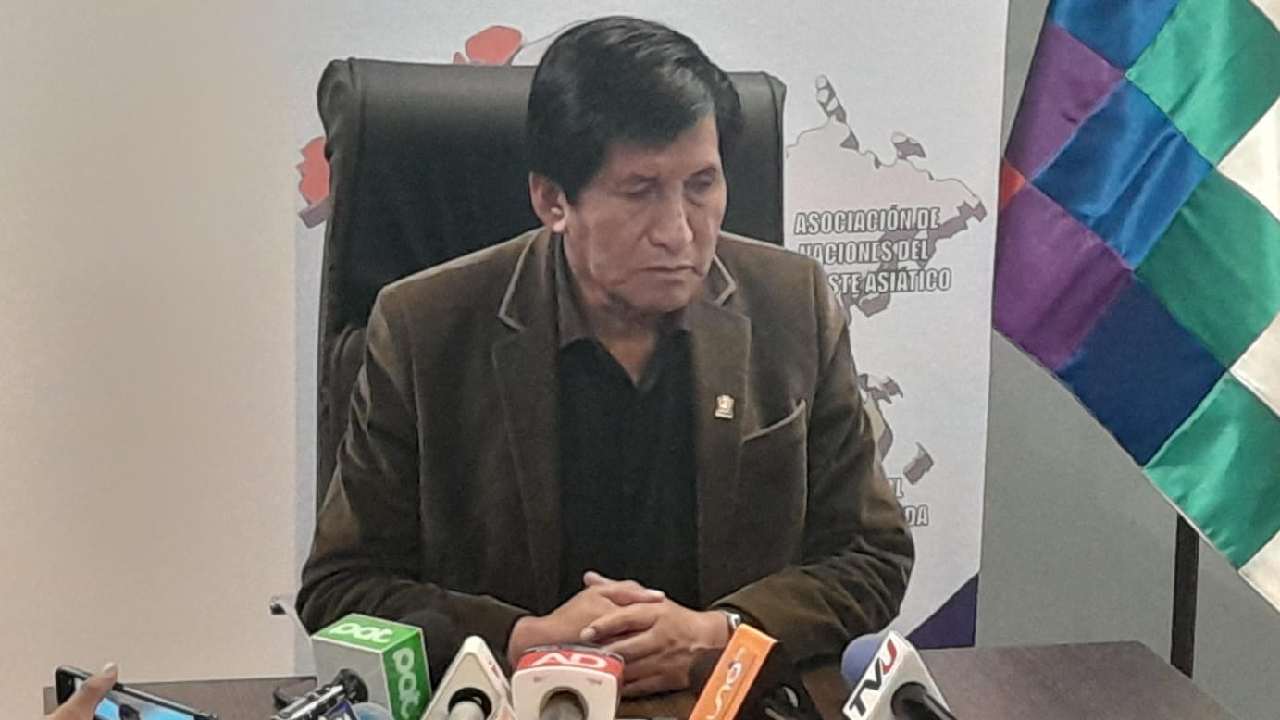 Senador del movimiento al socialismo: "Jauregui traba las elecciones judiciales"