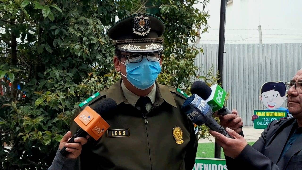 El Alto: Mujer es atacada por su concubino, dejándole heridas de quemadura