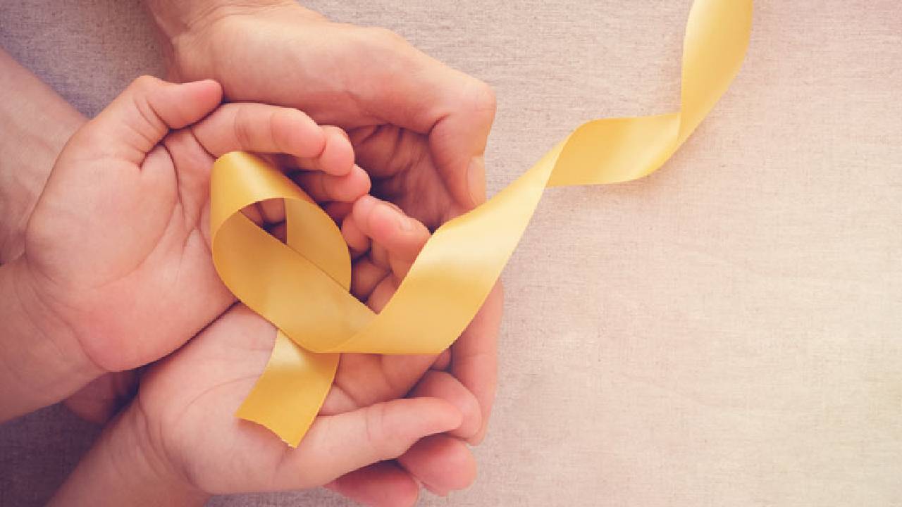 15 de febrero "Día internacional de la lucha contra el cáncer infantil"