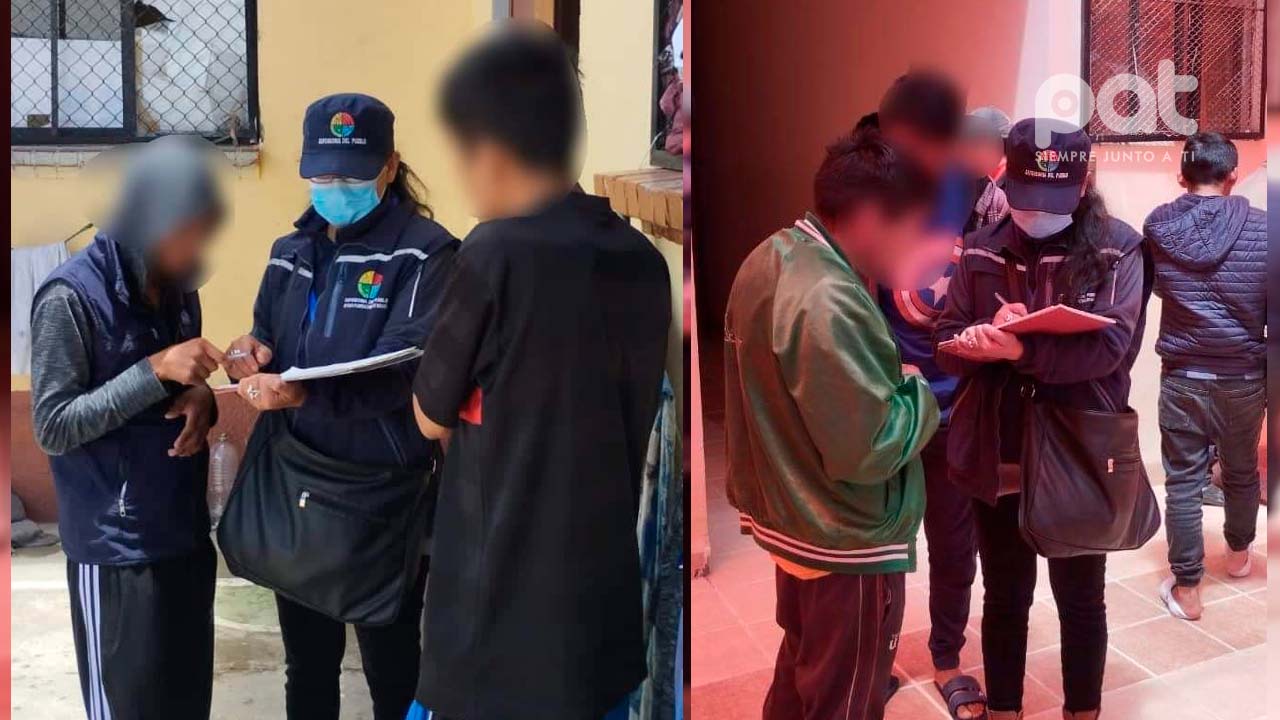 Defensoría del Pueblo verifica presunto caso de abuso sexual en Viacha y destitución de funcionario involucrado