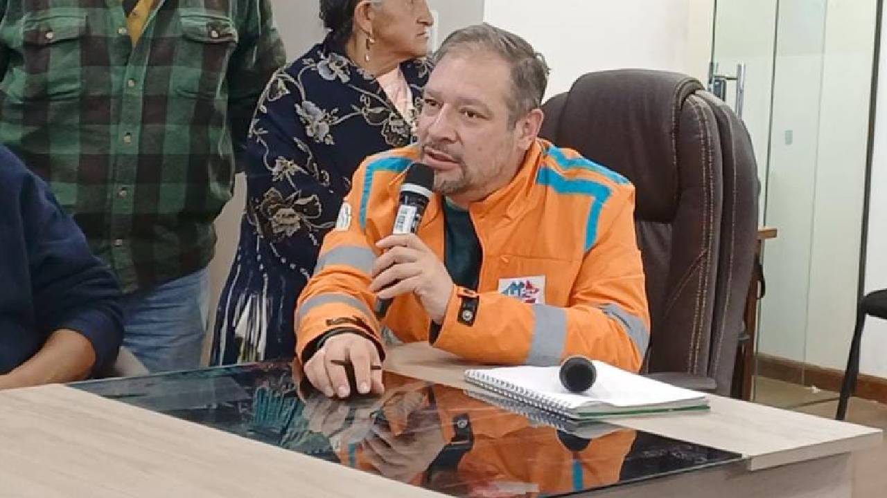 Acciones de la alcaldía de La Paz ante las intensas lluvias