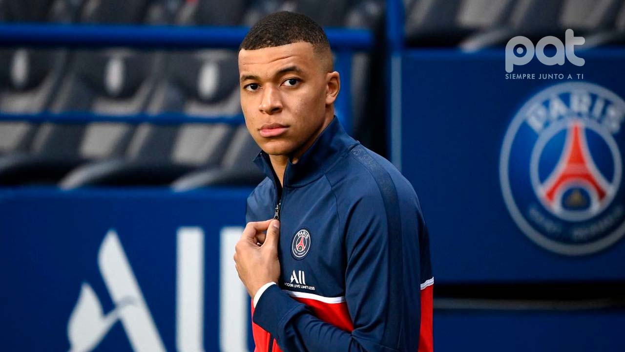 Kylian Mbappé anuncia su partida del PSG al finalizar su contrato en junio