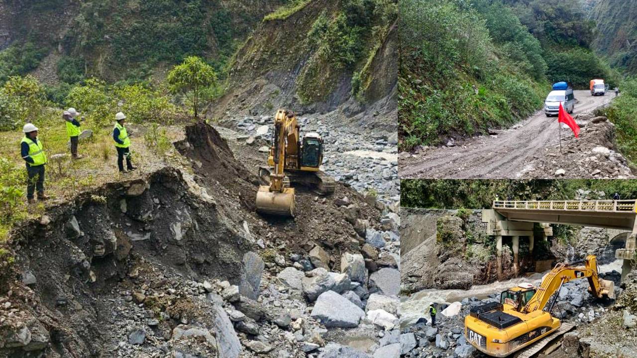 Reforzamiento de medidas ante las fuertes lluvias en el país