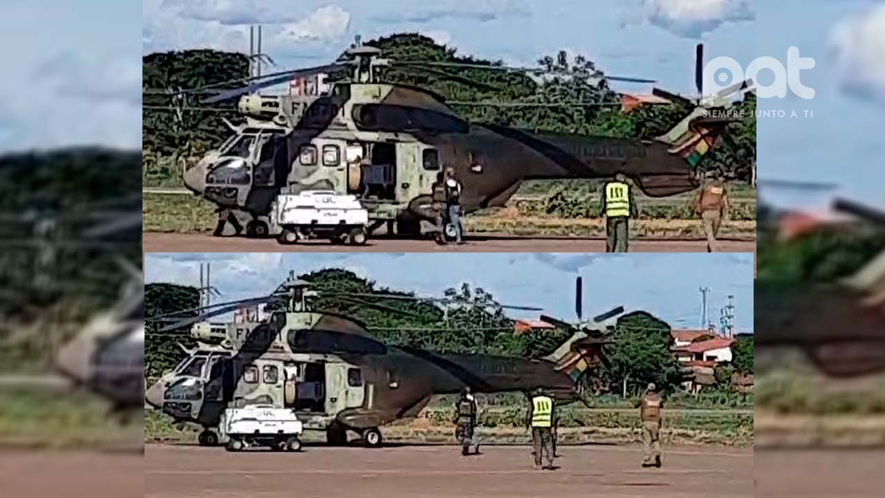 Capturado en Bolivia, Lourival Máximo da Fonseca es entregado a Brasil por narcotráfico