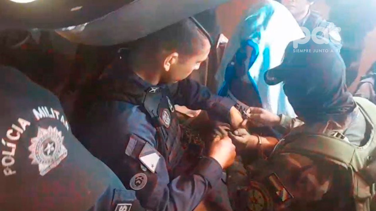 Entregaron al 'narco' Lourival Da Fonseca a la Policía de Brasil tras captura en Bolivia