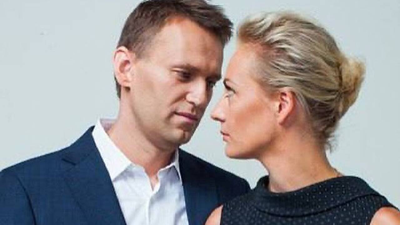 Yulia Navalnaya, viuda de Alexei Navalny: "Putin mató a mi marido"