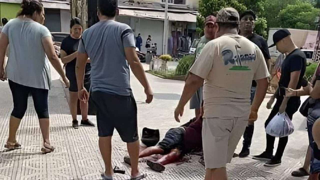  Violencia en la Plazuela Magariños: Balacera Deja un Herido y Desconcierto en Yacuiba.
