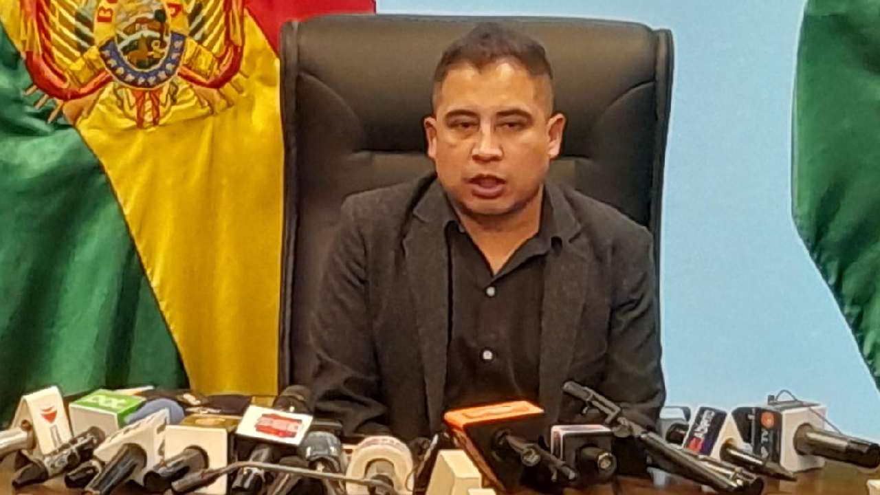  El presidente de la Comisión de Naciones y Pueblos Indígenas: "Museo de Evo Morales es un daño económico"