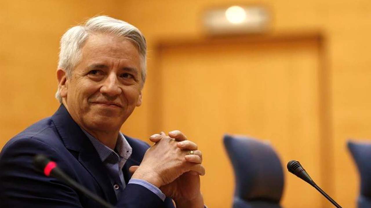 Álvaro García Linera vislumbra una "nueva fase" para el Estado Plurinacional con "nuevos líderes, ideas y propuestas"