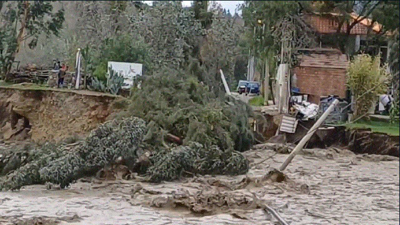  Emergencia en Lipari: Creciente del río afecta a más de 160 familias