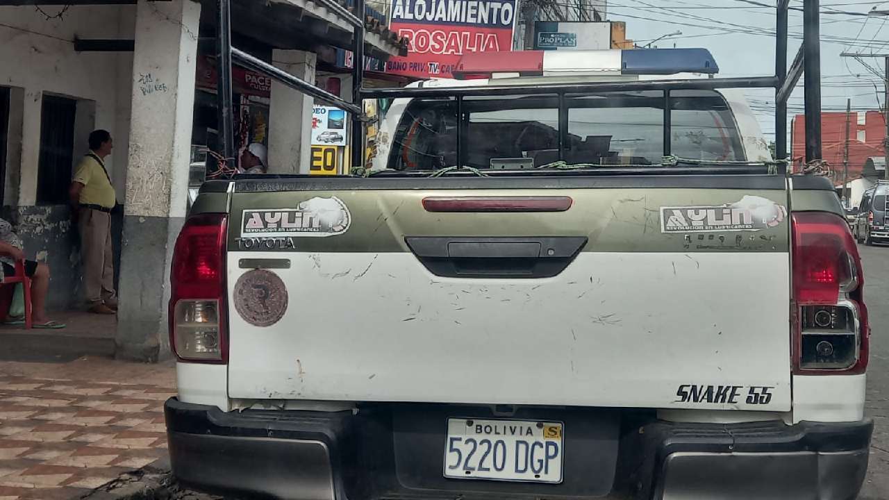 Hallan cuerpo sin vida en alojamiento de la zona del mercado Los Pozos antiguos
