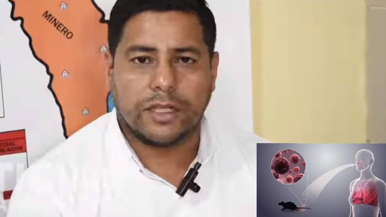 Se registra el primer caso de Hantavirus en la provincia Obispo Santistevan