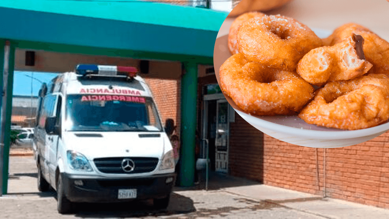 Fallece la abuelita que preparó buñuelos 'tóxicos'