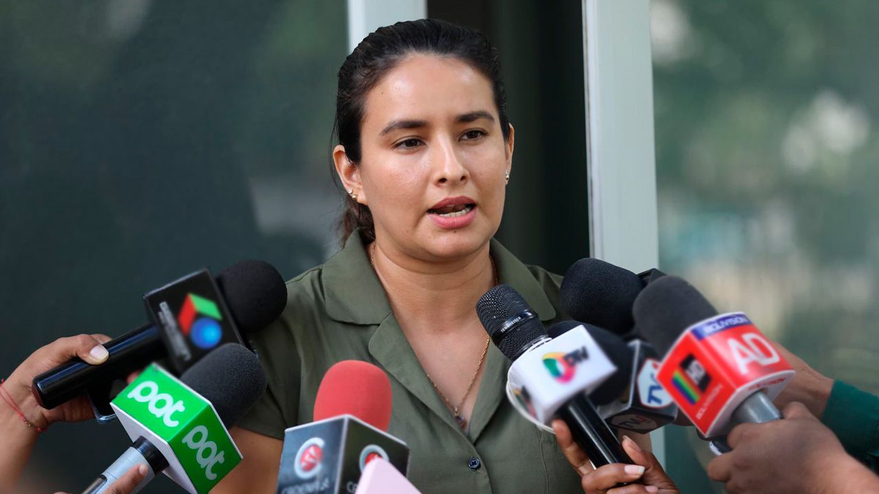 Asambleísta de Creemos, Paola Aguirre, solicita transparencia en la auditoría de la Gobernación