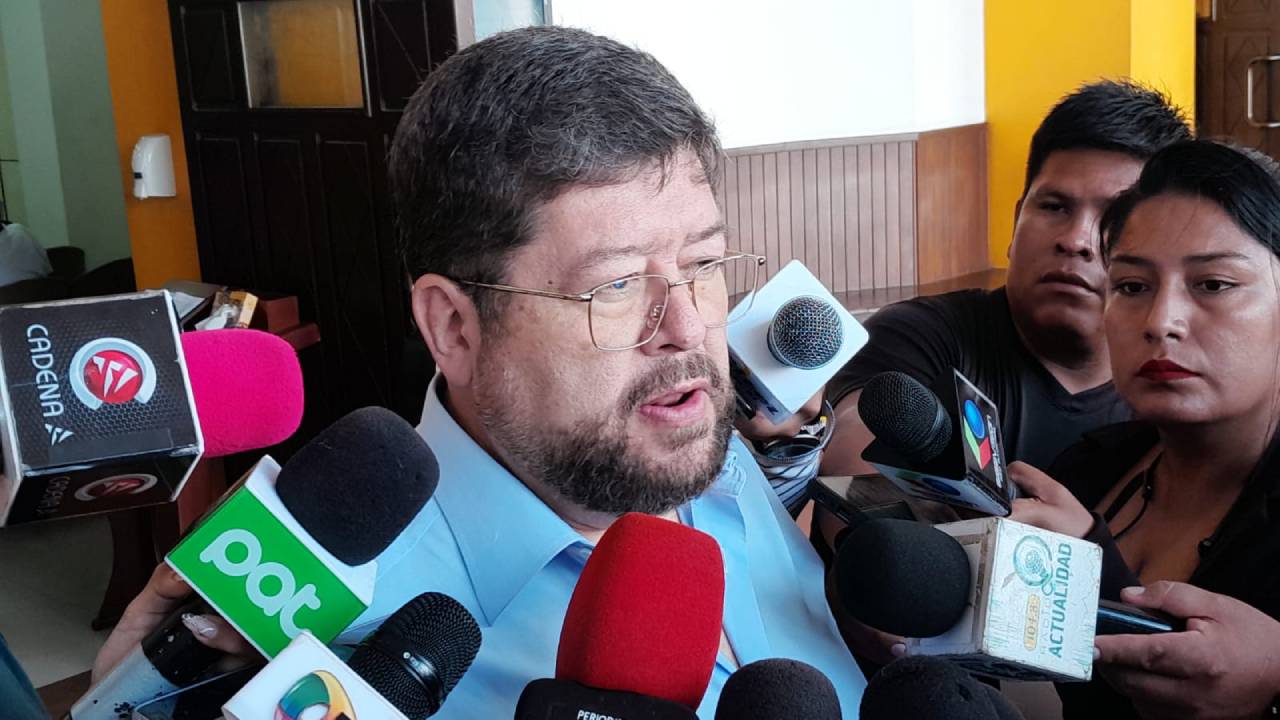 Samuel Doria Medina: "Las medidas son administrativas y no resuelven los problemas estructurales"