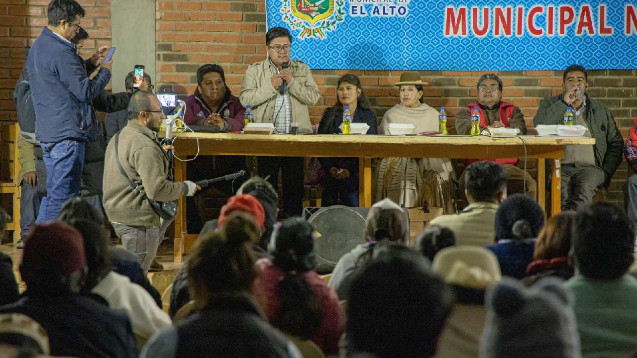 La socialización del Censo llega al Distrito 12 donde destaca el trabajo orgánico de bases