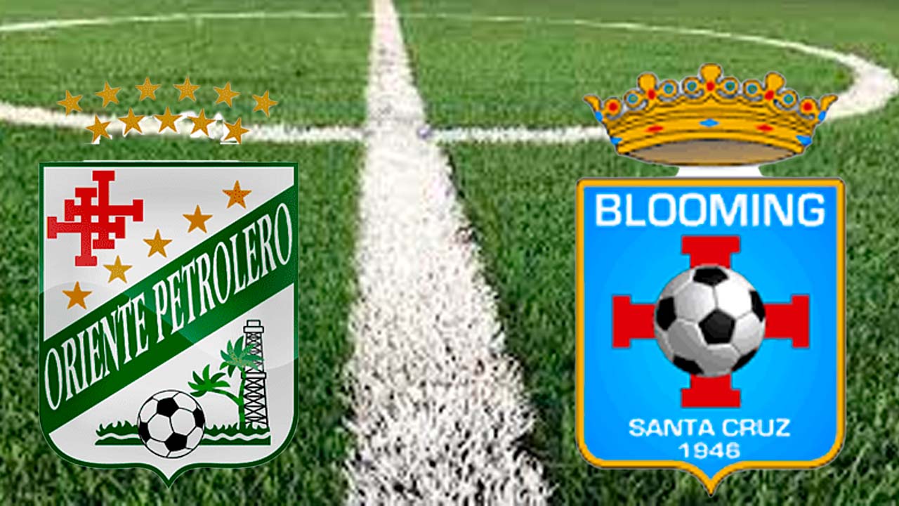 Blooming logra remontada en el Clásico cruceño al vencer a Oriente Petrolero 2-1