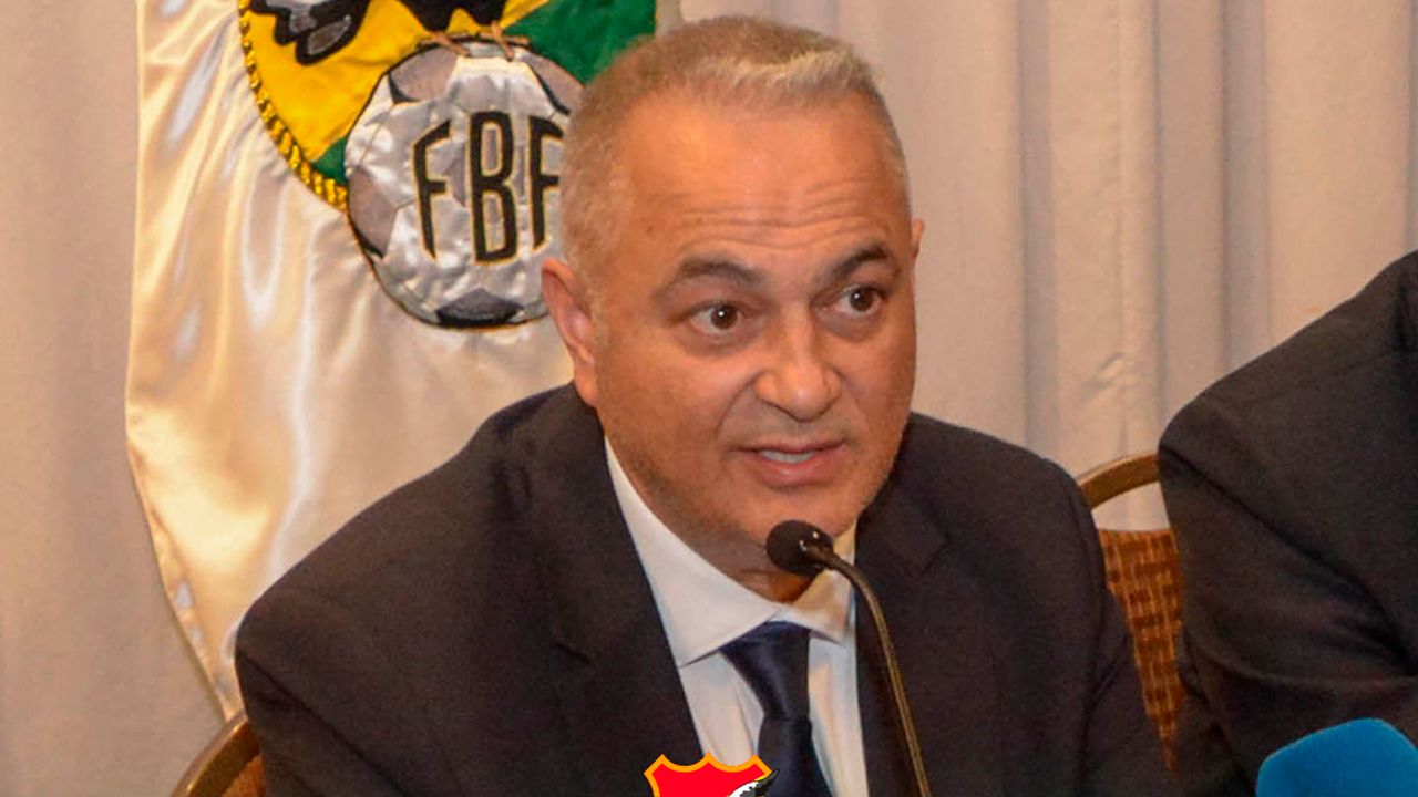 Partidos de la Selección boliviana en las Eliminatorias serán transmitidos por la FBF