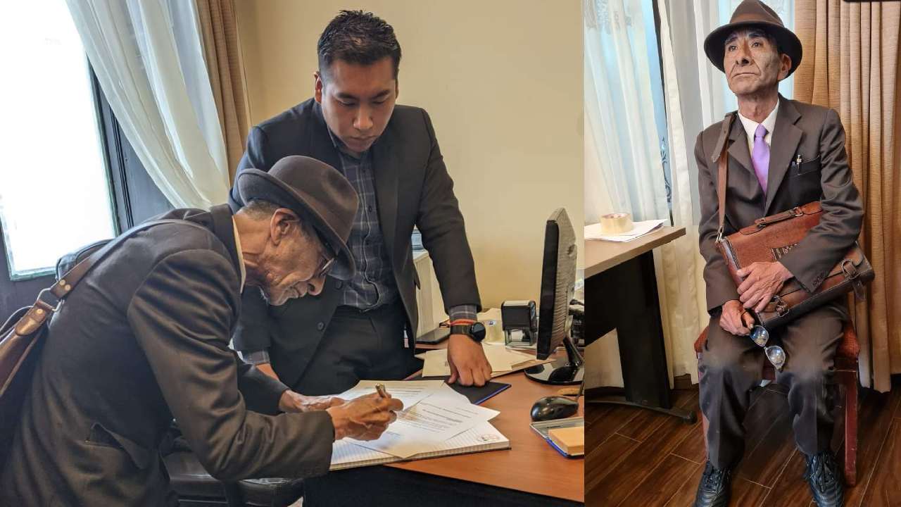 Tribunal Agroambiental ya tiene el primer postulante