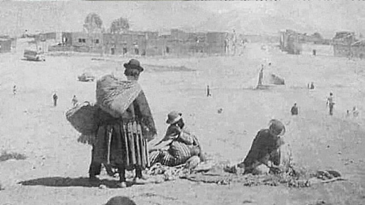 El Alto guarda una larga historia de nueve nombres desde antes de la colonia