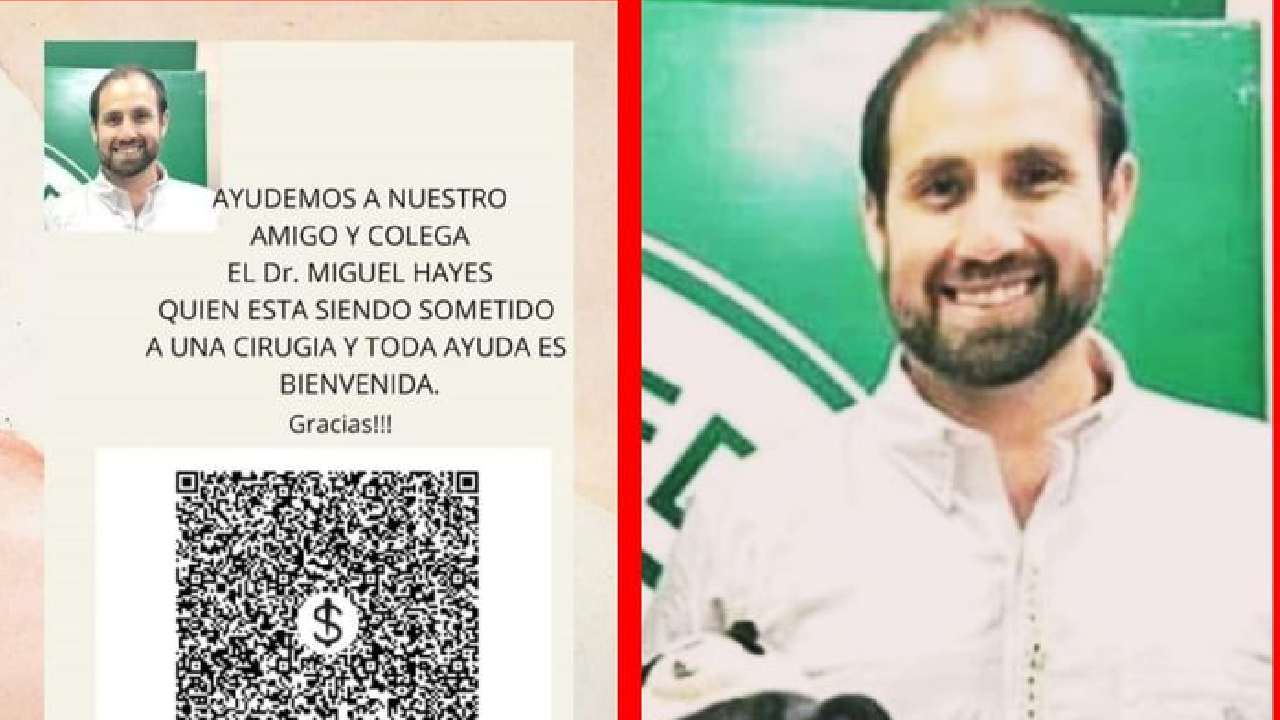  Incidente trágico en la sede campestre del Colegio Médico de Santa Cruz