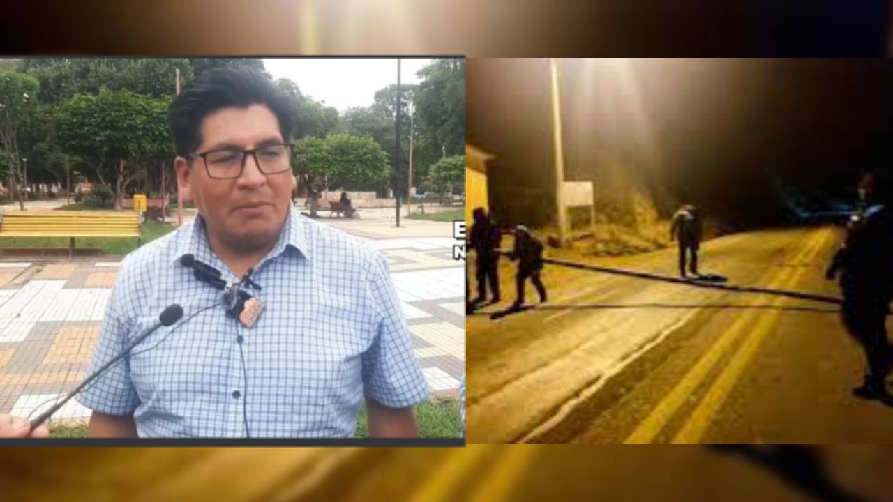 Transportistas levantan bloqueos en Santa Cruz tras el fallecimiento del Viceministro Ticona