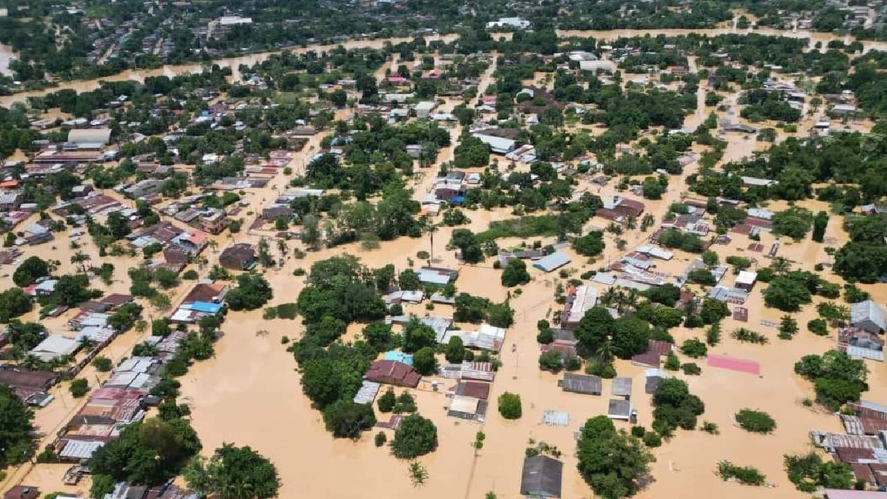 Inundaciones en Cobija, Pando: Más de 500 Viviendas Afectadas por el Desborde del Río Acre