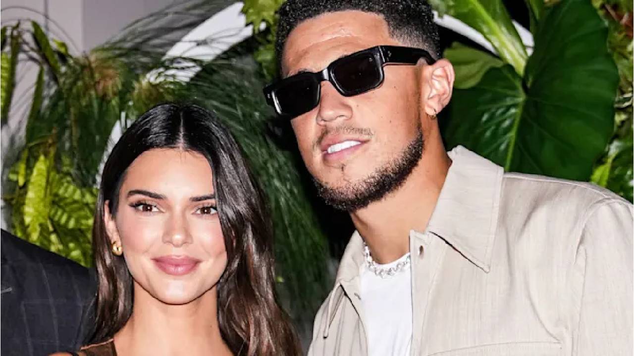 ¿Reavivando el amor? Kendall Jenner y Devin Booker juntos de nuevo