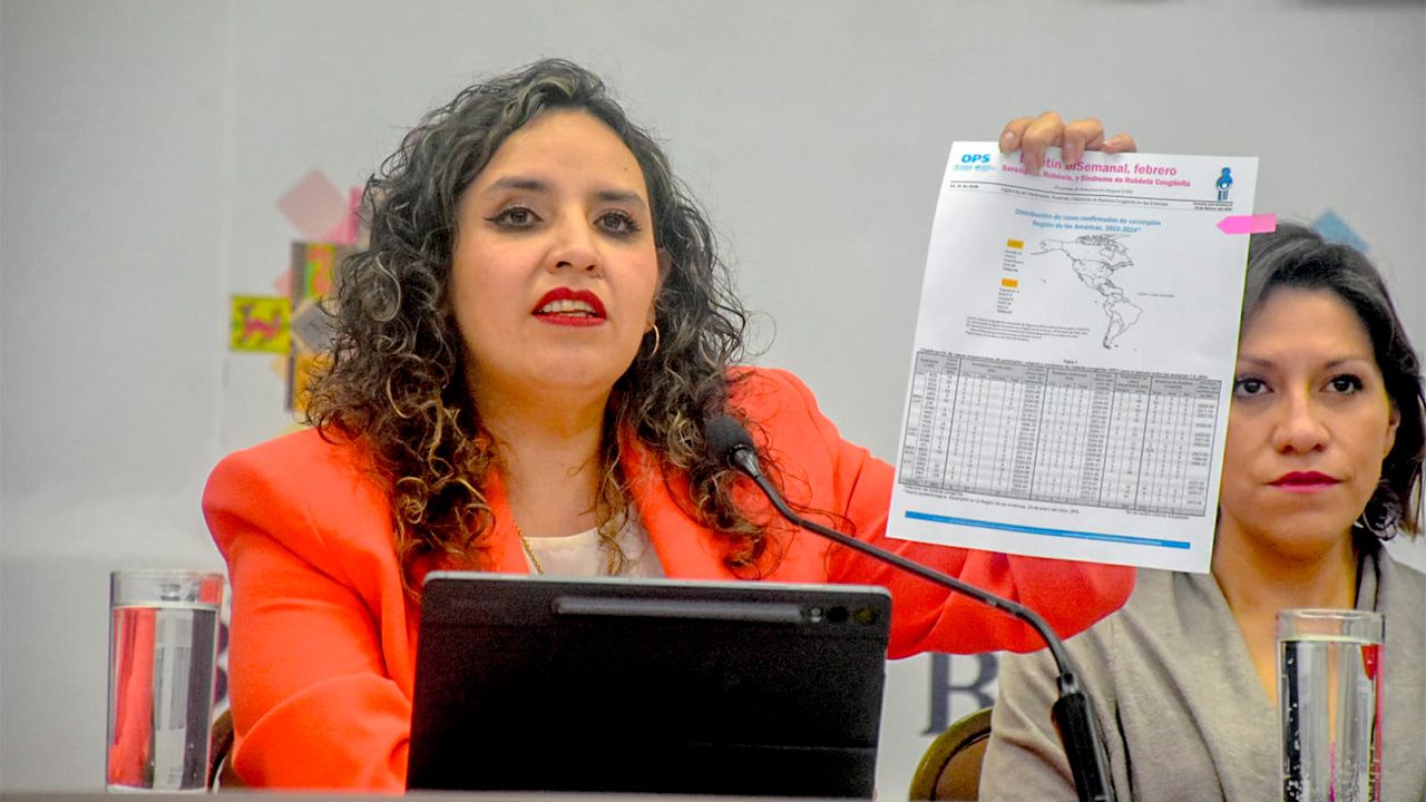  Confirmado el primer caso de sarampión en Bermejo, Tarija: Ministerio de Salud emite recomendaciones urgentes