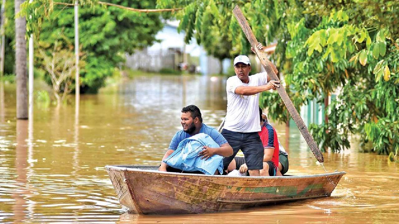 Emergencia en Cobija: Declaratoria de desastre y pausa en el pago de deudas