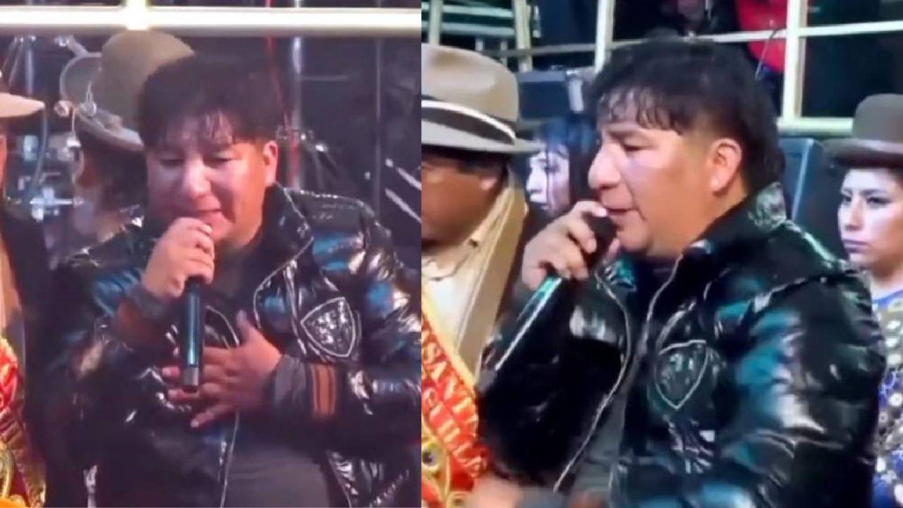 ´Pato´ exvocalista de Maroyu: "estoy trabajando con personas que no valoran mi talento"