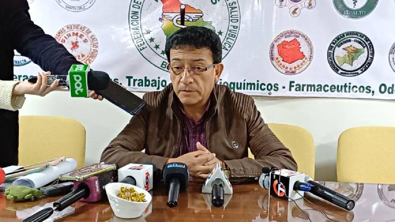 FESIRMES anuncia marcha nacional para el próximo miércoles en rechazo a la jubilación forzosa