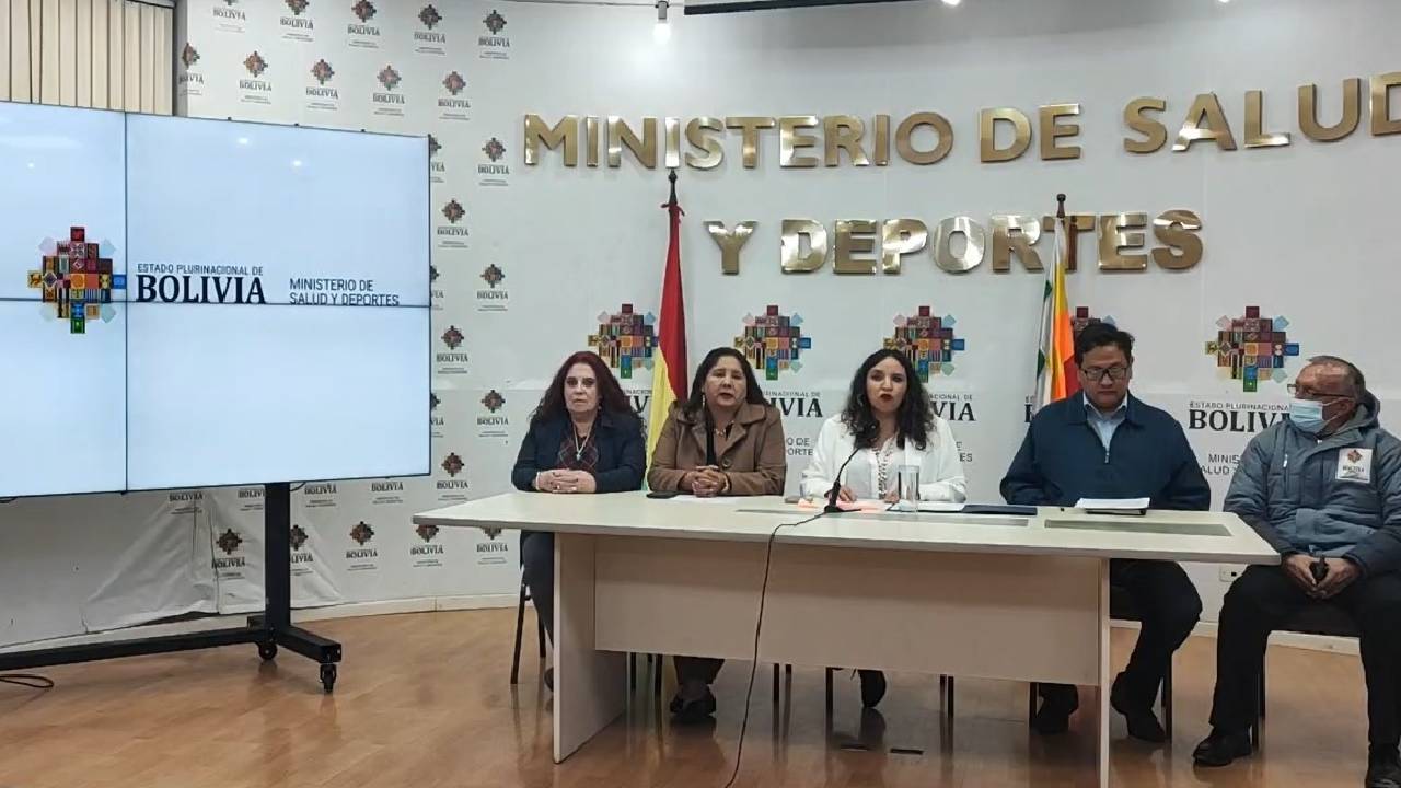 Ministerio de salud de Bolivia lanza el vi concurso científico sobre enfermedades raras