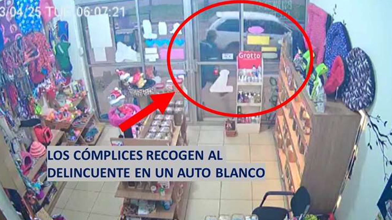 Payaso acusado de cometer atracos a mano armada