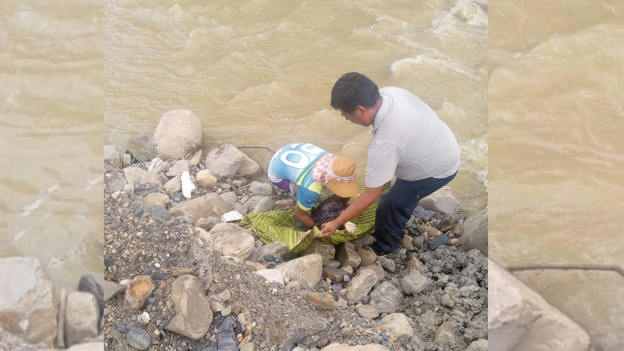 Encuentran sin vida a menor reportada como desaparecida en Trinidad Pampa, Nor Yungas de La Paz