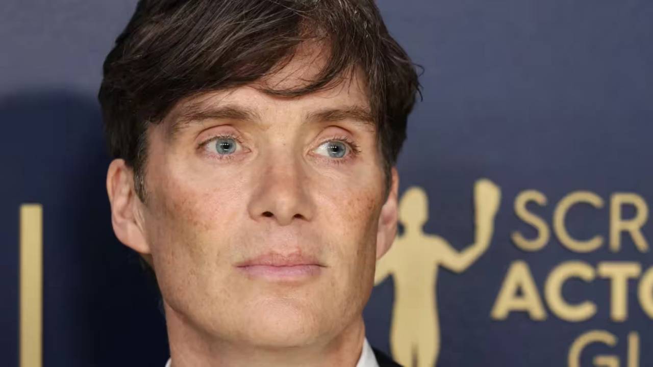 Cillian Murphy: ¿Cuánto vale un mechón de pelo de 'Peaky Blinders'?