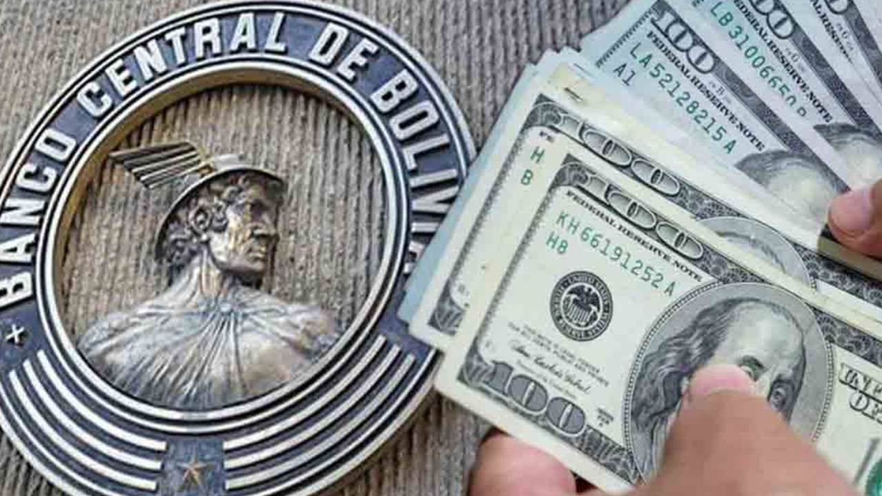 BCB cierra primera semana con más de 1 millón de dólares en bonos