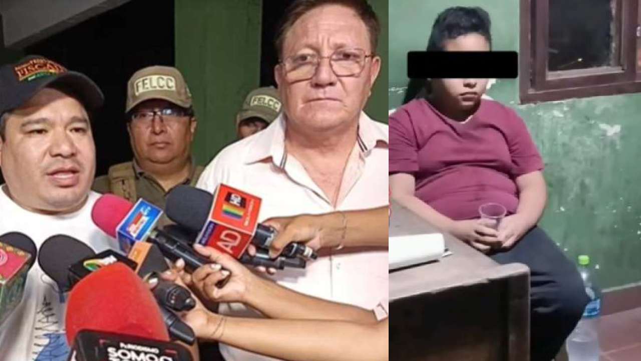 Tres aprehendidos por secuestro de Lucas Paz serán cautelados este lunes