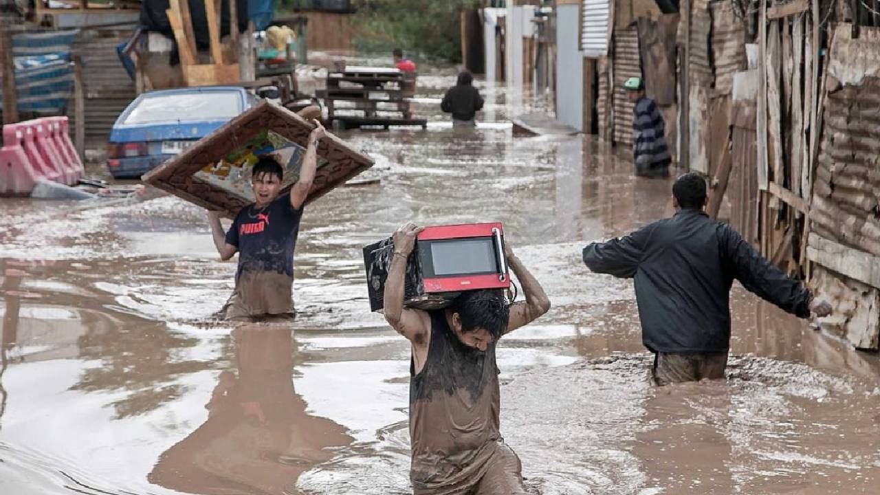 Tragedia por lluvias en Bolivia:  Más de 36.000 familias afectadas