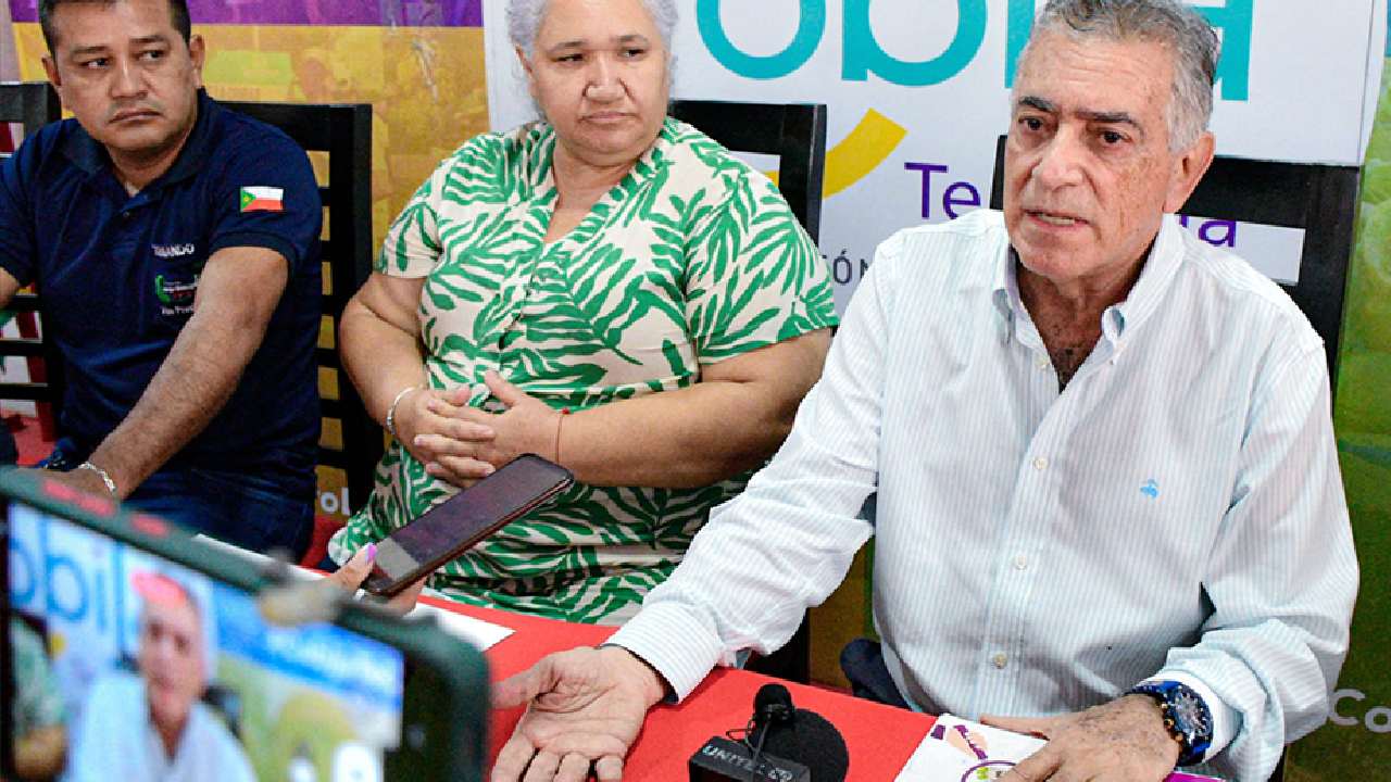 SEARPI y Alcaldía de Cobija firman convenio para reforzar cuencas y prevenir inundaciones