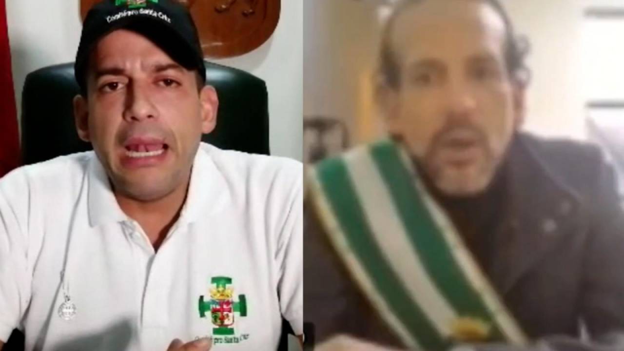 Tribunal de Sentencia de Santa Cruz insiste en traslado de gobernador Camacho para juicio por 'decretazo'